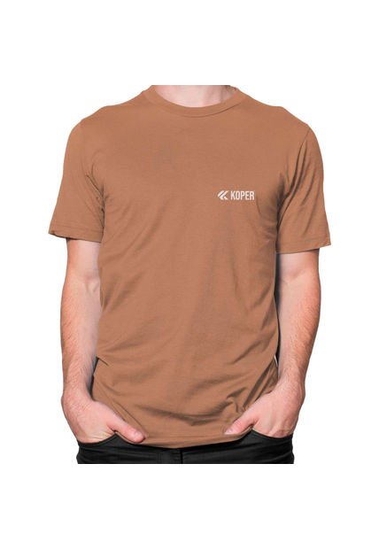 CAMISETA KOPER HOMBRE 3003 Talla M