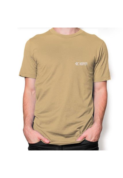 CAMISETA KOPER HOMBRE 2465 Talla M