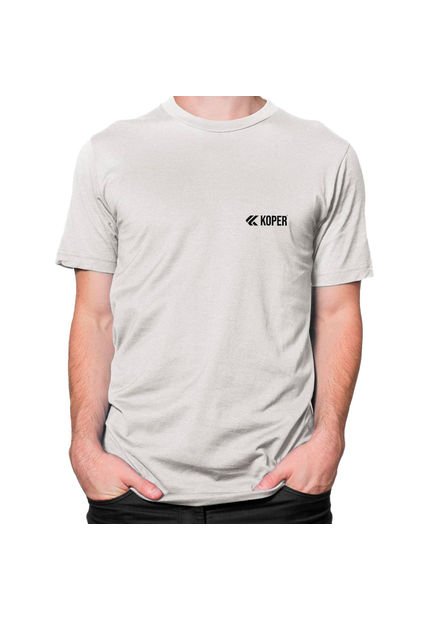 CAMISETA KOPER HOMBRE 3003 Talla L