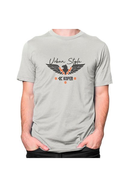 CAMISETA KOPER HOMBRE 3001 Talla S