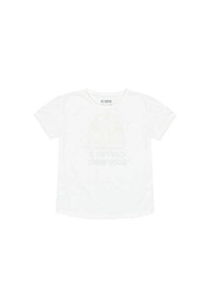 CAMISETA KOPER MUJER KD0257 Talla M