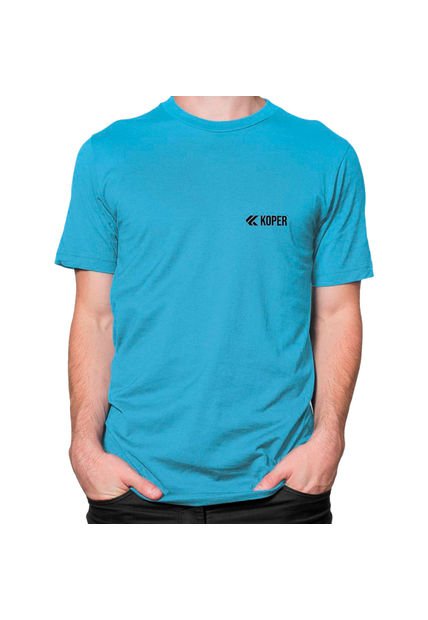CAMISETA KOPER HOMBRE 2461 Talla M