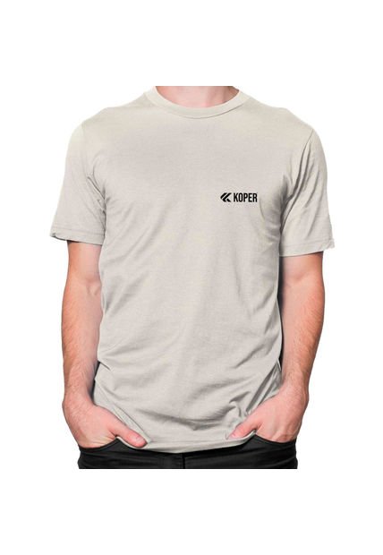CAMISETA KOPER HOMBRE 2462 Talla S