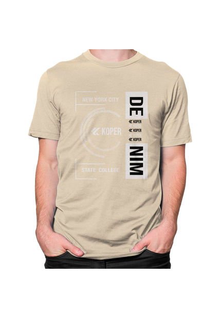 CAMISETA KOPER HOMBRE 3000 Talla L