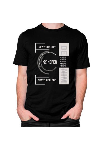 CAMISETA KOPER HOMBRE 3000 Talla L