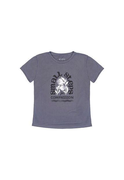 CAMISETA KOPER MUJER KD0227 Talla M