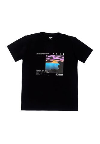 CAMISETA KOPER HOMBRE 2492 Talla L KOPER