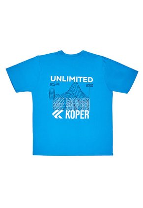 CAMISETA KOPER HOMBRE 2497 Talla XXXL
