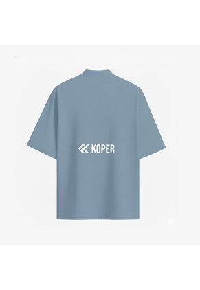 CAMISETA KOPER HOMBRE 3202 Talla M