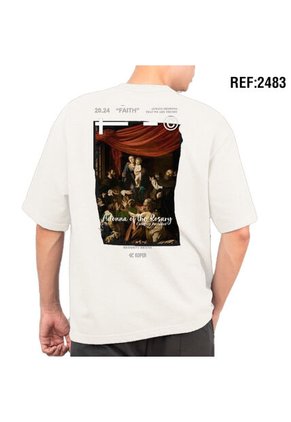 CAMISETA KOPER HOMBRE 2483 Talla M