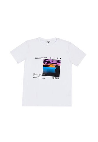 CAMISETA KOPER HOMBRE 2492 Talla M KOPER