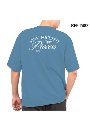 CAMISETA KOPER HOMBRE 2482 Talla S