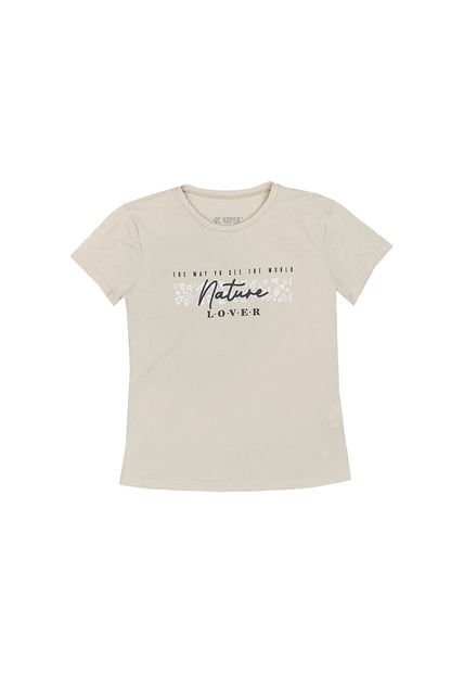 CAMISETA KOPER MUJER KD0238 Talla XL