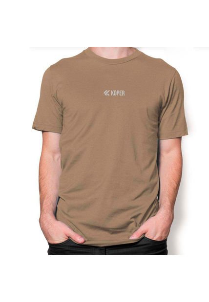 CAMISETA KOPER HOMBRE 2475 Talla M