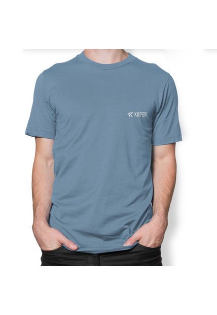 CAMISETA KOPER HOMBRE 2476 Talla XL