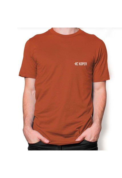 CAMISETA KOPER HOMBRE 2469 Talla M