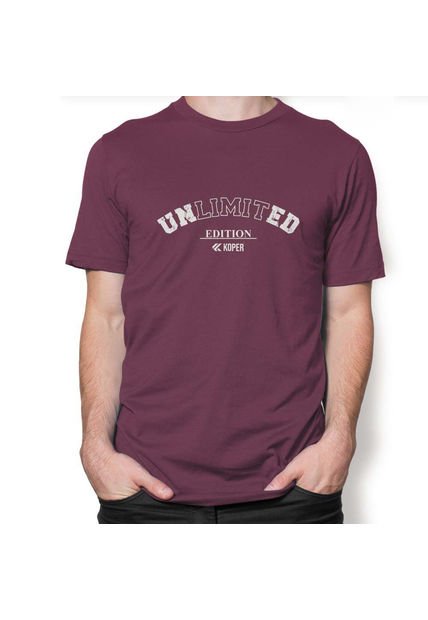 CAMISETA KOPER HOMBRE 3004 Talla L
