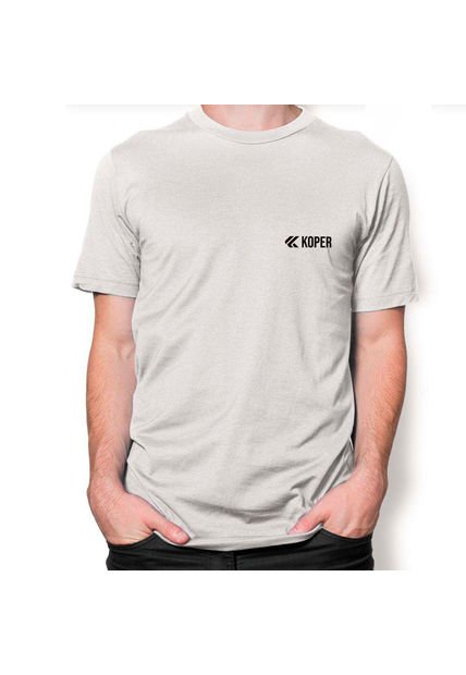 CAMISETA KOPER HOMBRE 2473 Talla M