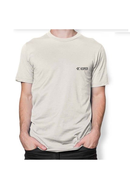 CAMISETA KOPER HOMBRE 2476 Talla M