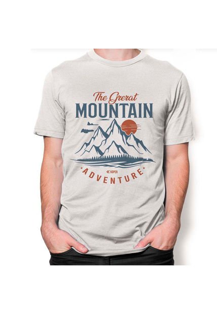 CAMISETA KOPER HOMBRE 3005 Talla M