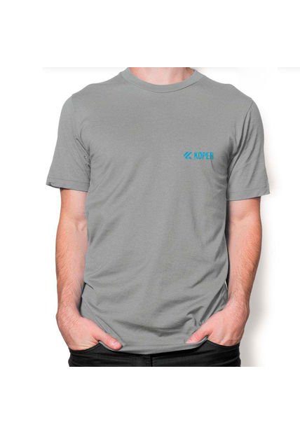 CAMISETA KOPER HOMBRE 2468 Talla S
