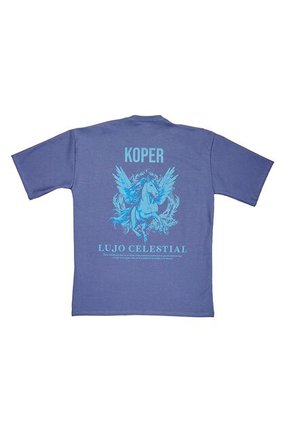 CAMISETA KOPER HOMBRE 2506 Talla L