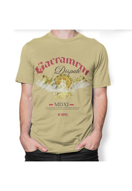 CAMISETA KOPER HOMBRE 2467 Talla M