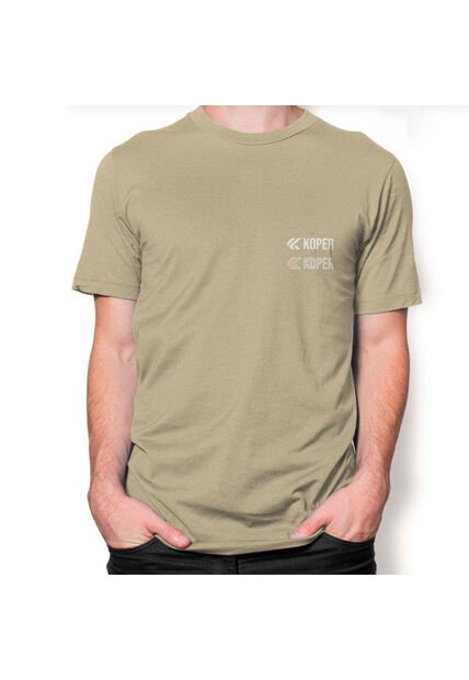 CAMISETA KOPER HOMBRE 2470 Talla M