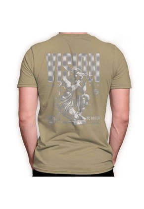 CAMISETA KOPER HOMBRE 2470 Talla M