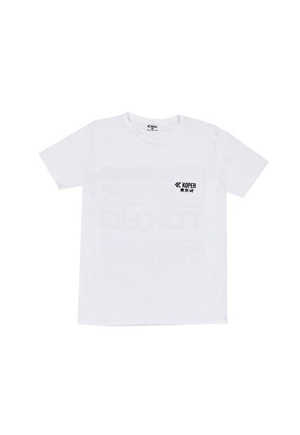 CAMISETA KOPER HOMBRE 2500 Talla S