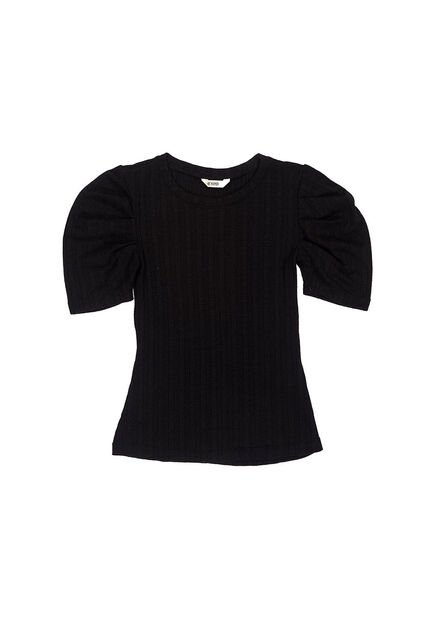 BLUSA KOPER MUJER 24296 NEGRO Talla S