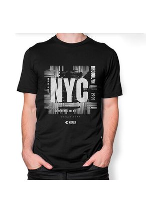 CAMISETA KOPER HOMBRE 3055 Talla L