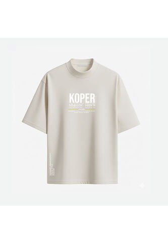 CAMISETA KOPER HOMBRE 3204 Talla XL KOPER