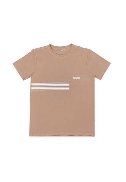 CAMISETA KOPER HOMBRE 2430 Talla S