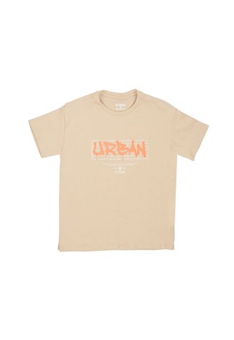 CAMISETA KOPER NIÑO 2545 CAQUI Talla 8 KOPER