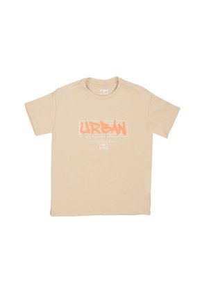 CAMISETA KOPER NIÑO 2545 CAQUI Talla 8