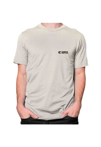 CAMISETA KOPER HOMBRE 2462 Talla L KOPER