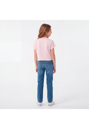 CAMISETA KOPER NINA 113 ROSADO Talla 16