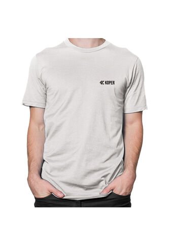 CAMISETA KOPER HOMBRE 2457 Talla S KOPER