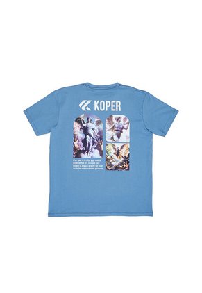 CAMISETA KOPER HOMBRE 2480 Talla XL