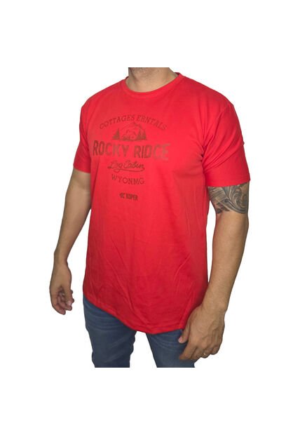 CAMISETA KOPER HOMBRE 2441 Talla M
