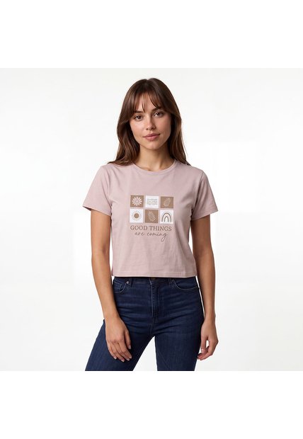 CAMISETA KOPER MUJER 0243 Talla L