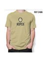 CAMISETA KOPER HOMBRE 2486 Talla M de KOPER