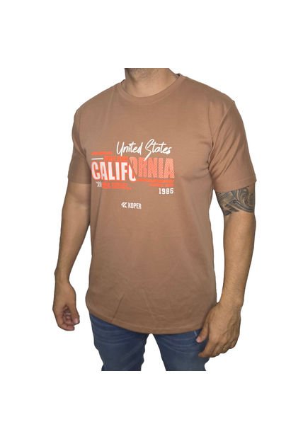 CAMISETA KOPER HOMBRE 2442 Talla S