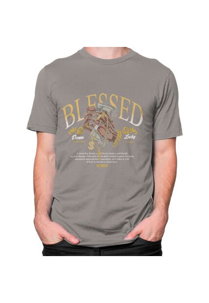 CAMISETA KOPER HOMBRE 2463 Talla S