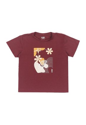 CAMISETA KOPER MUJER 203 Talla M