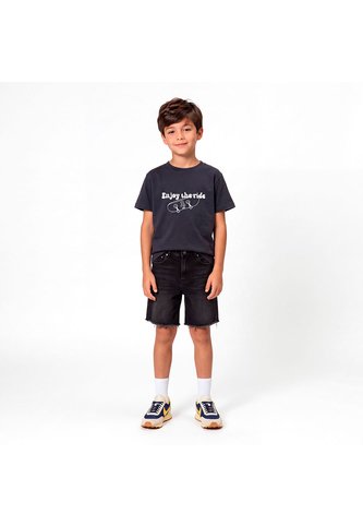 CAMISETA KOPER NIÑO 560 NEGRO Talla 18 KOPER