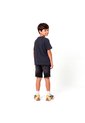 CAMISETA KOPER NIÑO 560 NEGRO Talla 18 de KOPER