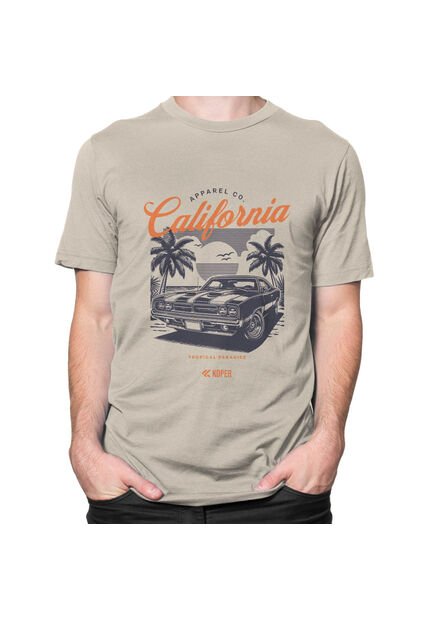 CAMISETA KOPER HOMBRE 2459 Talla XL