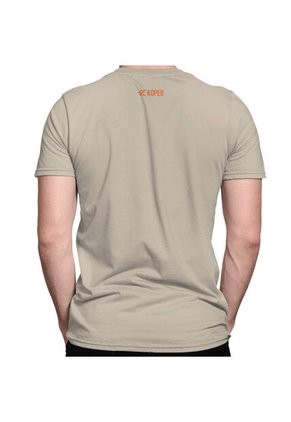 CAMISETA KOPER HOMBRE 2459 Talla XL